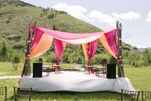 Hoopes Events | Reema and Spencer | Temple Har Shalom | Park City Utah | Splendidly-Decorated Mandap Reema_Spencer_Temple_Har_Shalom_Park_City_Utah_Mandap.jpg