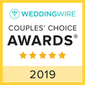 Hoopes Events | WeddingWire | Couples' Choice Awards 2019 | Award Award_Couples_Choice_2019_Wedding_Wire_web.png