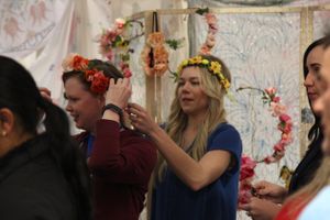 Hoopes Events | Higher Education User Group | Salt Palace Convention Center | Salt Lake City Utah | Flower Crown Booth Higher_Education_User_Group_2018_Salt_Palace_Convention_Center_Salt_Lake_City_Utah_Flower_Crown_Booth.jpg