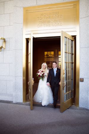 Hoopes Events | Tori and Sterling | Quiet Meadow Farms | Mapleton Utah | Bride and Groom Exiting Temple Tori_Sterling_Quiet_Meadow_Farms_Mapleton_Utah_Bride_Groom_Exiting_Temple.jpg