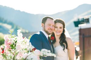 Couple's Portrait Ceremony