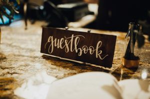 Guestbook SIgn Details