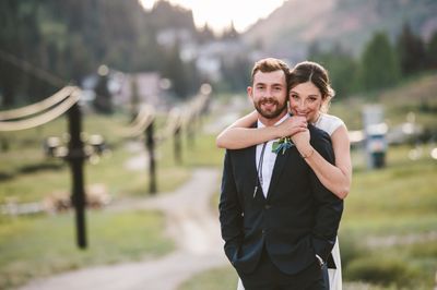 Allie & Toby Sidebar