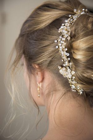 Hoopes Events | McCall and Brad | DeJoria Center | High Star Ranch | Kamas Utah | Detail of Bride's Hair McCall_Brad_High_Star_Ranch_Kamas_Utah_Bridal_Hair_Detail.jpg