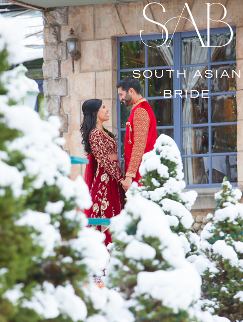 Kiran and Kyle | Kiran_and_Kyle_Wedding South Asian Bride Feature