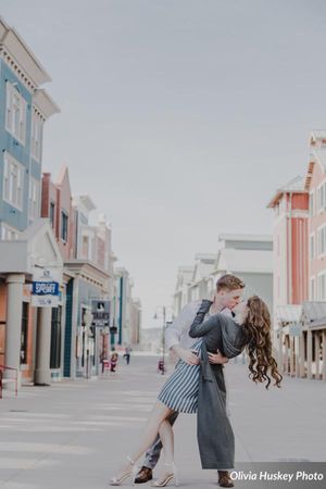 Hoopes Events | Lexie and Neil | Park City Utah | Engagements | Kissing on Street Lexie_Neil_Park_City_Utah_Engagement_Kissing_on_Street.jpg