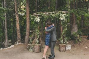 Groom's Escort Congratulations Ceremony