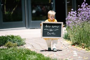Hoopes Events | Reema and Spencer | Temple Har Shalom | Park City Utah | Here Comes the Bride Sign Reema_Spencer_Temple_Har_Shalom_Park_City_Utah_Here_Comes_the_Bride.jpg
