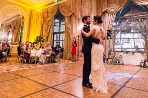 First Dance Reception
