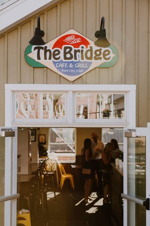 The Bridge Cafe and Grill Venue The Bridge Cafe and Grill