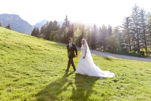 Hoopes Events | Lenora and John | Sundance Resort | Sundance Utah | Bride and Groom Walking in Field Lenora_John_Sundance_Resort_Sundance_Utah_Bride_Groom_Walking_Field.jpg