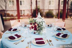 Modern_Vintage_Wedding_Styled_Zermatt_Resort_Midway_Utah_Burgundy_Dusty_Blue_Table_Setting.jpg