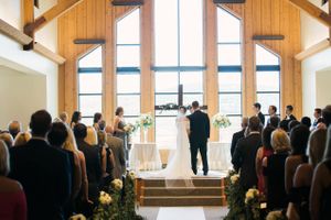 Bride and Groom Ceremony