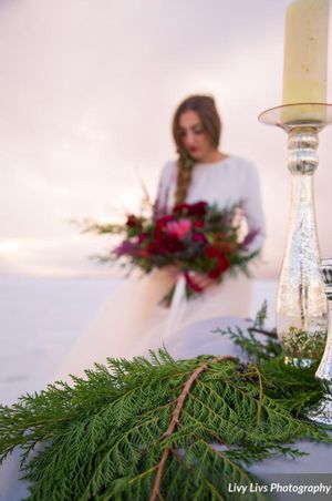 Hoopes Events | Saltair Wedding | Saltair Resort | Salt Lake City Utah | Styled | Bride With Bright Floral Bouquet Salt_Air_Wedding_Shoot_Saltair_Resort_Salt_Lake_City_Utah_Bride_With_Bright_Floral_Bouquet.jpg