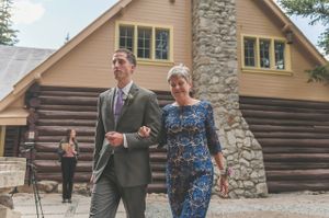 Groom's Escort Ceremony