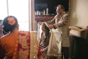 Hoopes Events | Reema and Spencer | Temple Har Shalom | Park City Utah | Putting Vail on Bride Reema_Spencer_Temple_Har_Shalom_Park_City_Utah_Putting_Vail_on_Bride.jpg