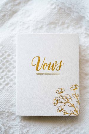 Bride's Vow Book Details