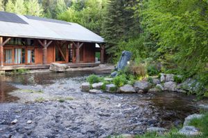 Hoopes Events | Lenora and John | Sundance Resort | Sundance Utah | Reception by Cool Mountain Stream Lenora_John_Sundance_Resort_Sundance_Utah_Reception_Beside_Cool_Mountain_Stream.jpg
