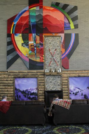Hoopes Events | Higher Education User Group | Salt Palace Convention Center | Salt Lake City Utah | Cozy Log Cabin Backrop Higher_Education_User_Group_2018_Salt_Palace_Convention_Center_Salt_Lake_City_Utah_Cozy_Log_Cabin_Backdrop.jpg