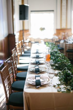 Hoopes Events | Chloe and Austin | Ben Lomond Suites | Ogden Utah | The Great Gatsby Wedding | Head Table Decor and Settings Chloe_Austin_Ben_Lomond_Suites_Ogden_Utah_Great_Gatsby_Head_Table_Decor and Settings.jpg