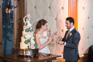 Ilana_Dave_Stein_Eriksen_Lodge_Deer_Valley_Park_City_Utah_Bride_Groom_Cutting_Wedding_Cake.jpg