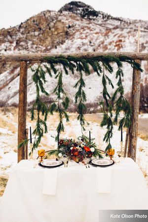 Hoopes Events | Romantic Winter-Styled Shoot | Rustic Backdrop with Classic Table Setting Romantic_Winter_Shoot_Rustic_Backdrop.jpg