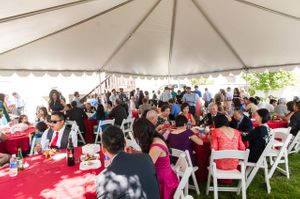 West Valley City Utah | Guests At Wedding Dinner Reception