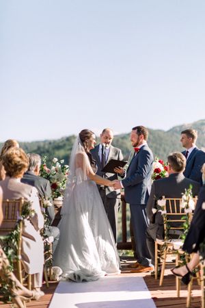 Wedding Vows Ceremony