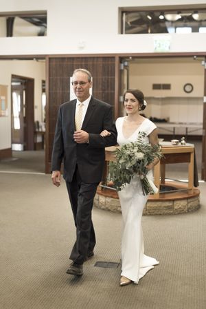 Here Comes the Bride Ceremony