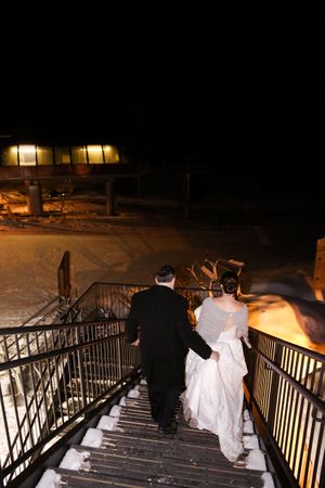 Bride and Groom Farewell Reception