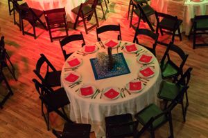 Hoopes Events | The Local Pages | 2017 | Infinity Event Center | Salt Lake City Utah | Aerial View of Western Table Setting The_Local_Pages_2017_Infinity_Event_Center_Salt_Lake_City_Utah_Western_Table_Setting_Aerial_View.jpg