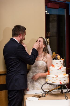 Hoopes Events | April and Matt | Legacy Lodge | Park City Mountain Resort | Park City Utah | Bride and Groom Feeding Each Other Wedding Cake April_Matt_Park_City_Legacy_Lodge_Park_City_Utah_Feeding_Each_Other_Wedding_Cake.jpg