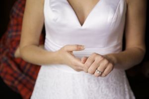 The Dress Preparations