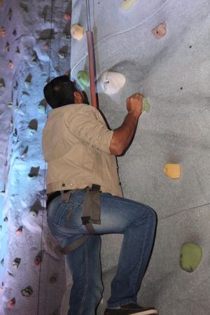 Hoopes Events | Higher Education User Group | Salt Palace Convention Center | Salt Lake City Utah | Climbing Wall | Getting Closer Higher_Education_User_Group_2018_Salt_Palace_Convention_Center_Salt_Lake_City_Utah_Climbing_Wall_Getting_Closer.jpg