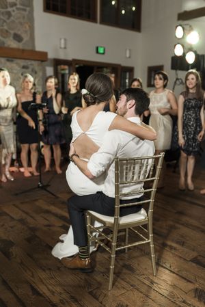Finale Couple's First Dance Bride and Groom