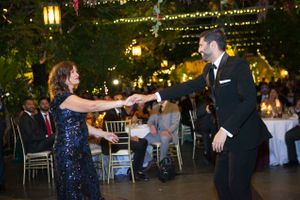 Mother-Son Dance Reception
