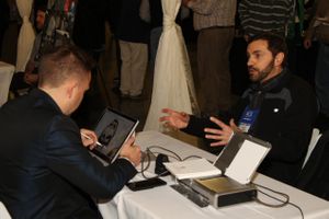 Hoopes Events | Higher Education User Group | Salt Palace Convention Center | Salt Lake City Utah | Digital Caricaturist | Animated Subject Higher_Education_User_Group_2018_Salt_Palace_Convention_Center_Salt_Lake_City_Utah_Digital_Caricaturist_Animated_Subject.jpg