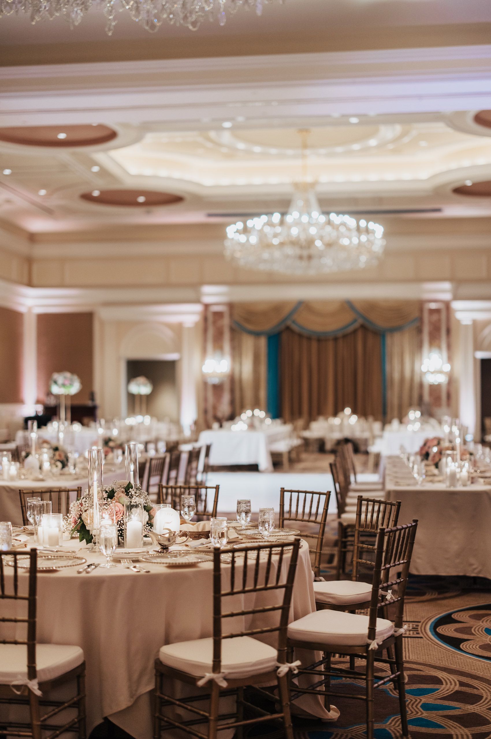 Elegant Details Reception