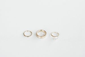 Wedding Rings Details