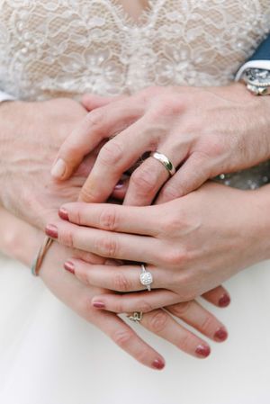 Hoopes Events | Tasha and Chip | Salt Lake City Utah | Bride and Groom Clasping Hands with Wedding Rings Tasha_Chip_Salt_Lake_City_Utah_Bride_Groom_Clasped_Hands_Rings.jpg