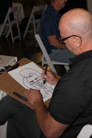 Hoopes Events | Higher Education User Group | Salt Palace Convention Center | Salt Lake City Utah | Caricaturist Higher_Education_User_Group_2018_Salt_Palace_Convention_Center_Salt_Lake_City_Utah_Caricaturist.jpg