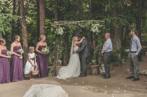 First Kiss Ceremony