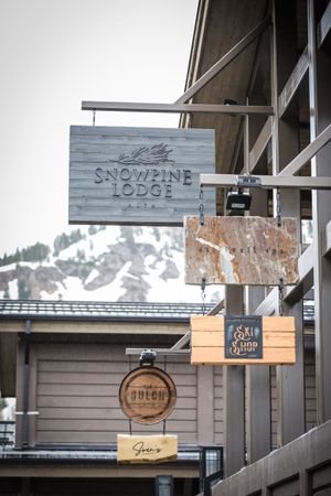Lodge Signs Details