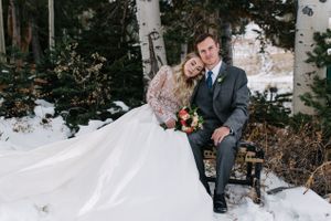 Hoopes Events | Rocky Mountain Bride | Winter Elopement | Deer Valley | Empire Lodge | Park City Utah | Frosty Air | Bride Finds Groom's Warm Shoulder Rocky_Mountain_Bride_Winter_Elopement_Deer_Valley_Empire_Lodge_Deer_Valley_Resort_Park_City_Utah_Bride_Groom_Frosty_Air_Warm_Shoulder.jpg