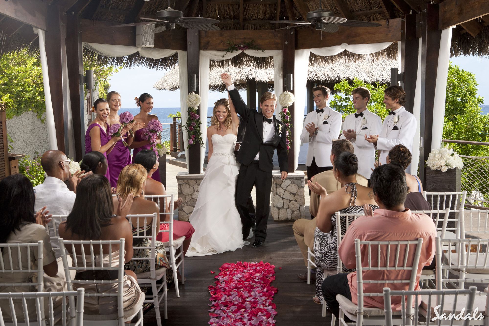  Hoopes Travel | Wedding Wisdom | Sandals Resort