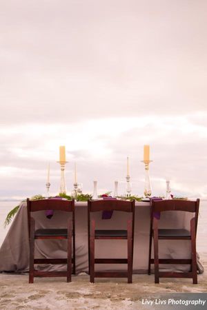Hoopes Events | Saltair Wedding | Saltair Resort | Salt Lake City Utah | Styled | Elegant Table Setting With Stark, Stormy Background Salt_Air_Wedding_Shoot_Saltair_Resort_Salt_Lake_City_Utah_Elegant_Table_Setting.jpg