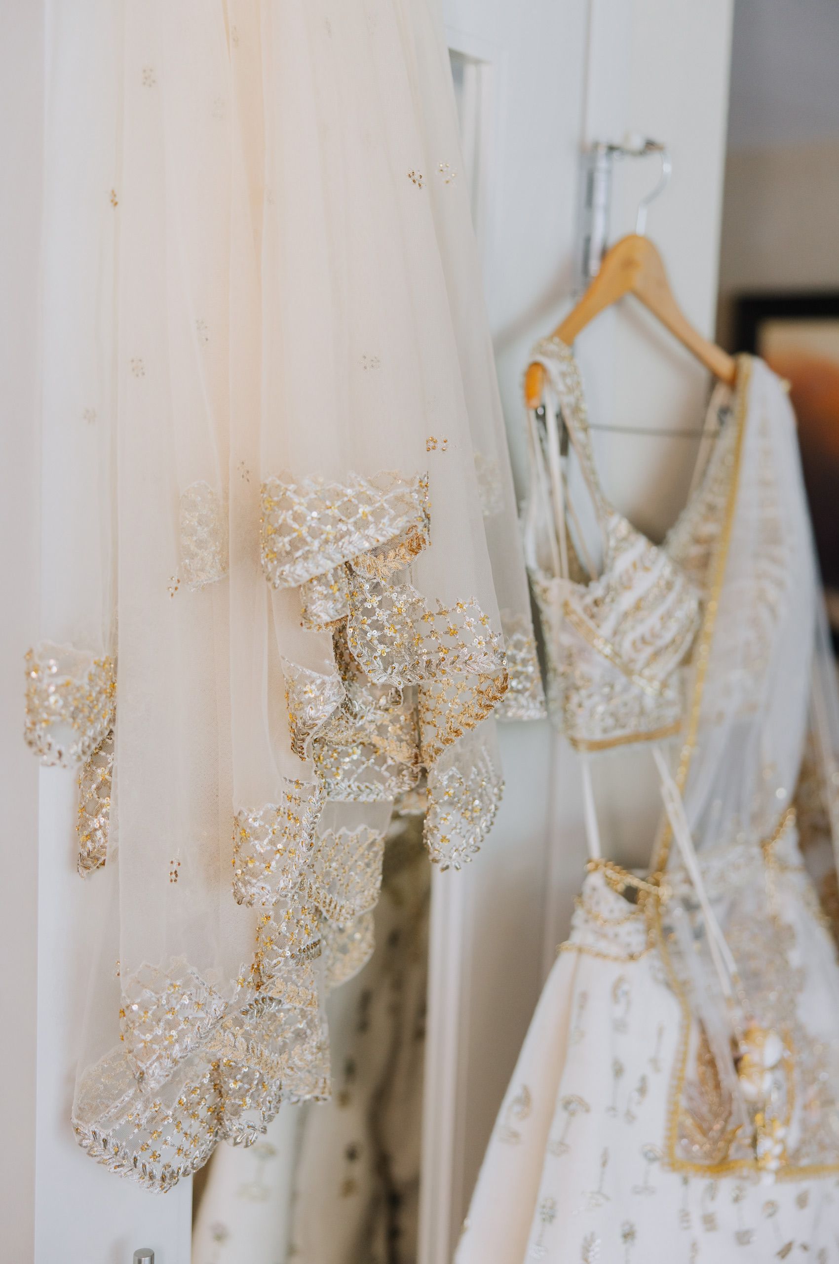 Wedding Dress Details
