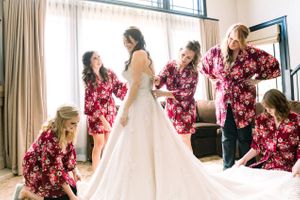 Final Touches Bride