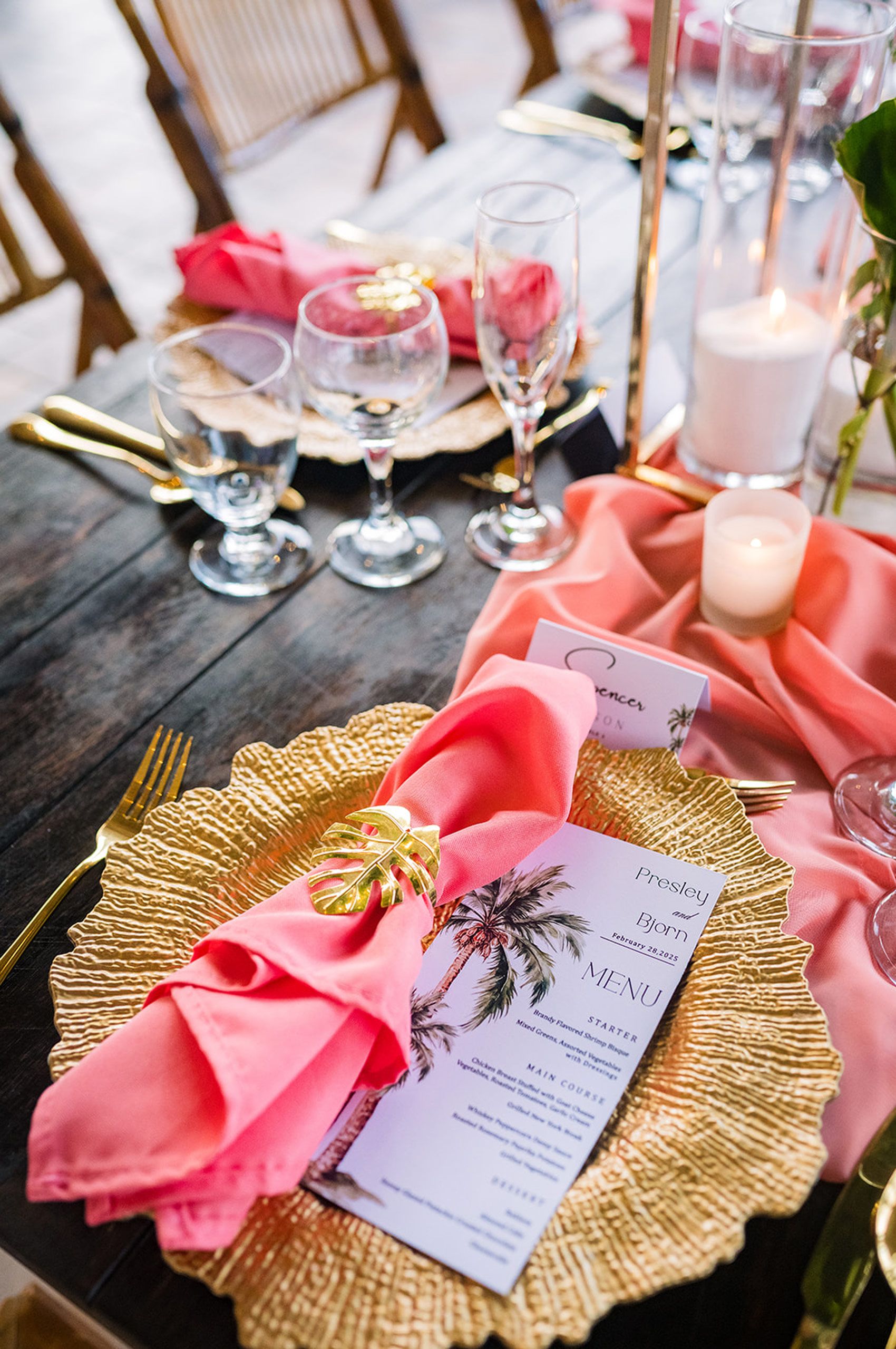 Details Place Setting