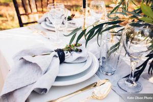 Clasically-Set Table Details